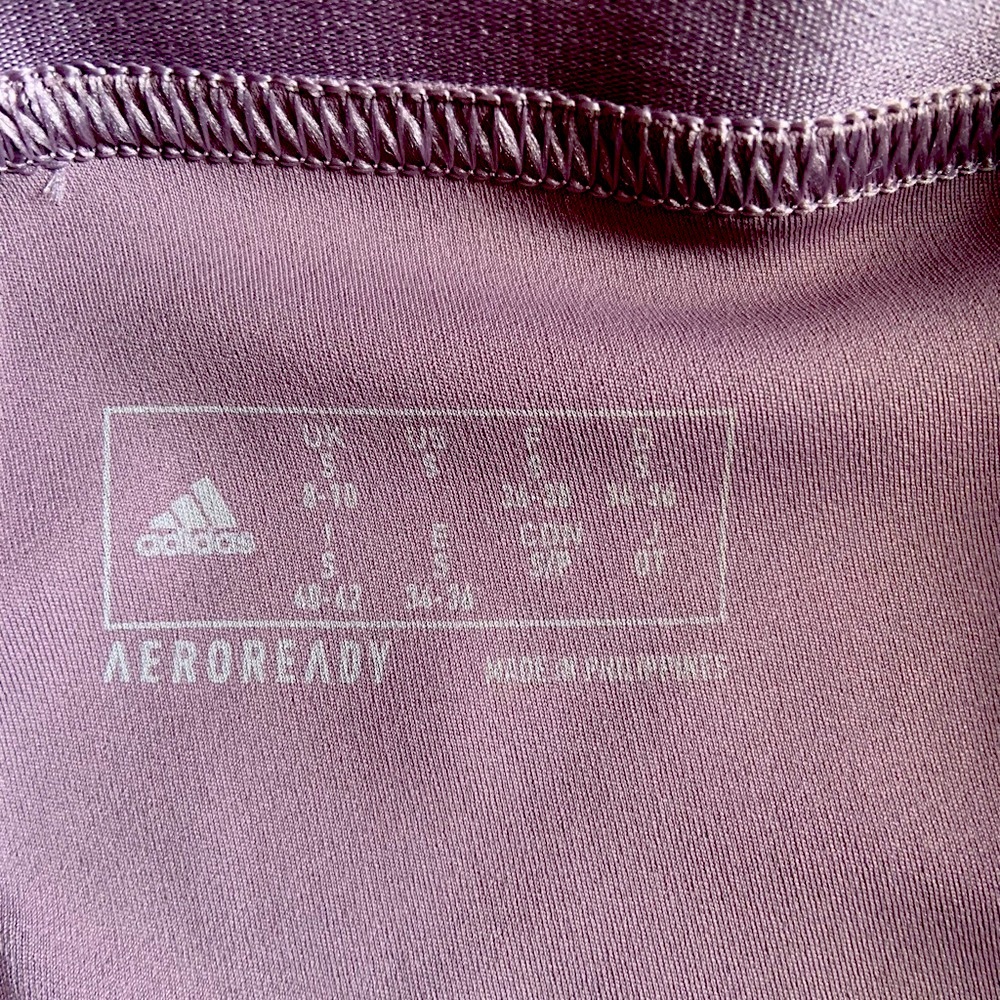 Adidas Alpha Skin 7/8 Leggings - Picture 3 of 6